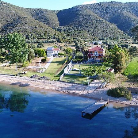 Villa Aphrodite Paleros Exterior foto